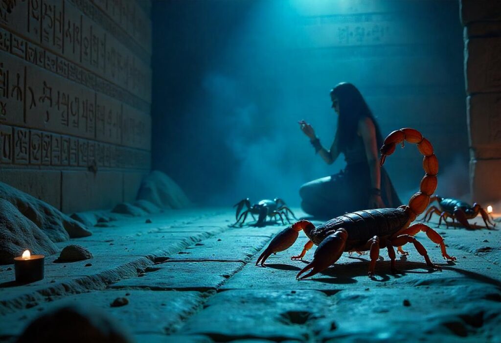 scorpion 