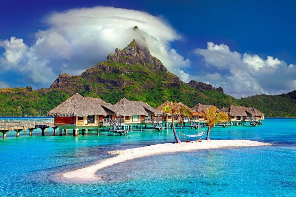 luxury destinations 