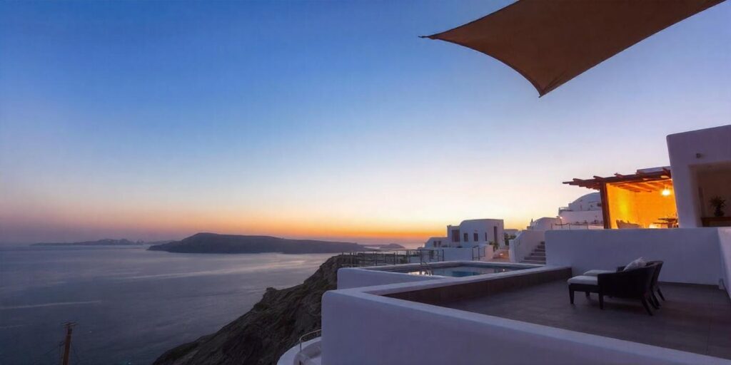 Luxury Vacation 