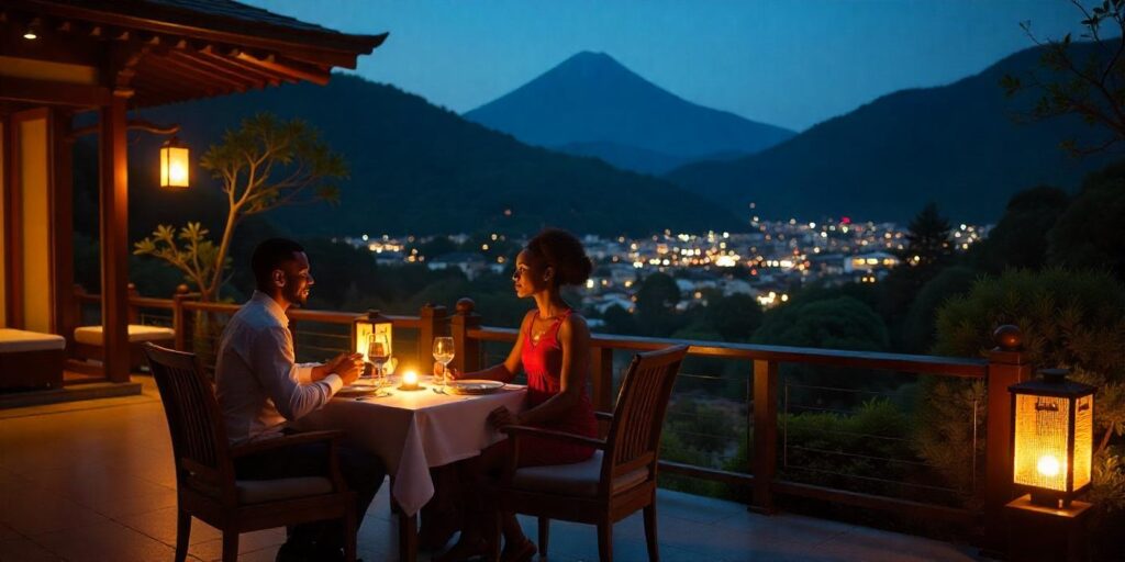 Luxury Vacation 