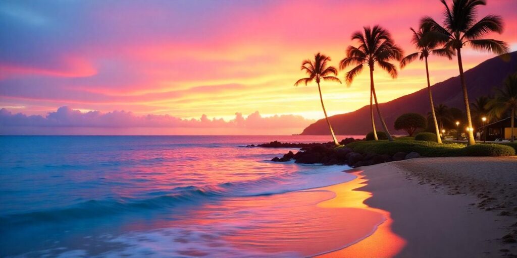 luxury destinations 