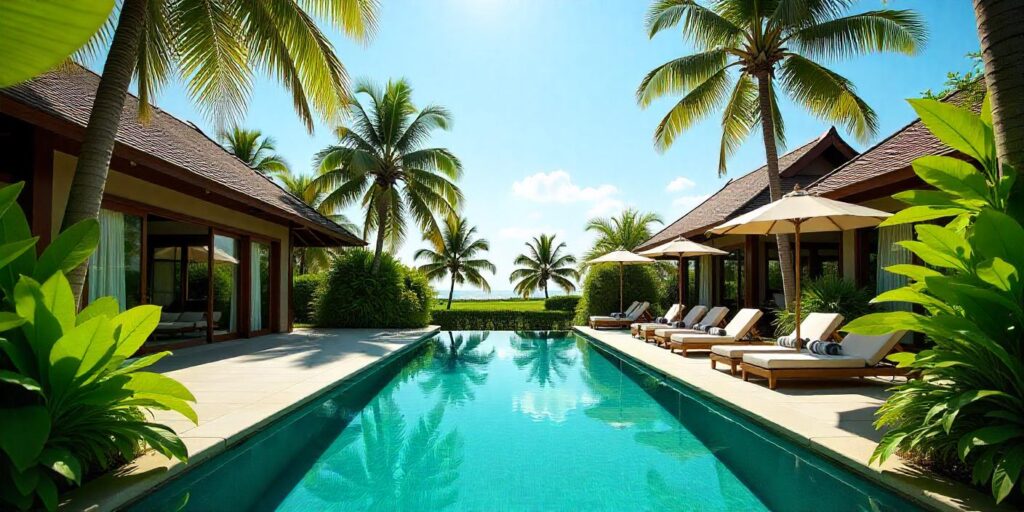 Luxury Vacation 
