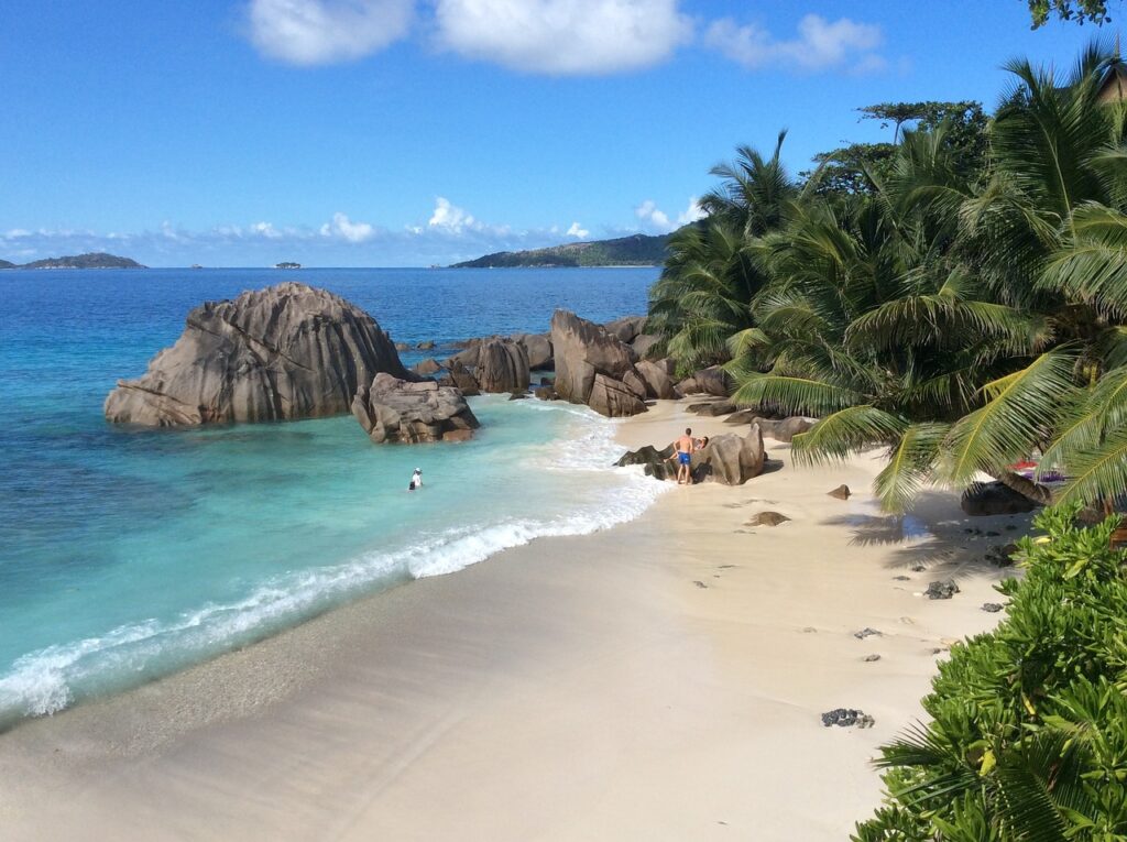  luxury destinations 